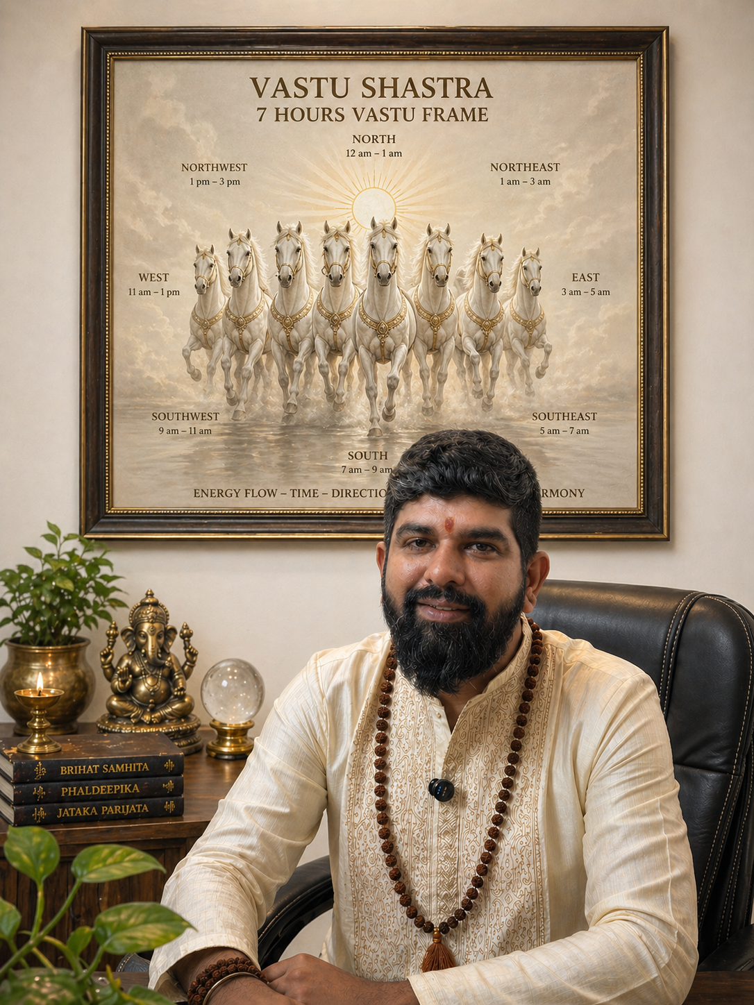 Ajinkya Wadhwani - Professional Astrologer